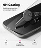iPhone 17 Air Screen Protector | Easy Slide Tempered Glass | 2 Pack, W Installation Jig