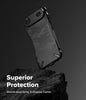 iPhone 17 Air Case Cover | Fusion X Series | Camo Black