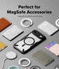 iPhone 17 Air Case Cover |Fusion-X Magnetic Black