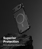 iPhone 17 Air Case Cover |Fusion-X Magnetic Black