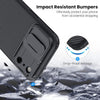 CamShield Pro Case for Apple iPhone 17 Pro - Black