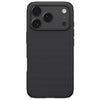 iPhone 17 Pro Case Cover| Super Frosted Shield Pro Series | Black