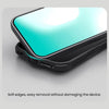 iPhone 17 Pro Case Cover| Super Frosted Shield Pro Series | Black
