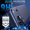 iPhone 17 Pro Lens Protectors - Blue