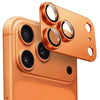 iPhone 17 Pro Lens Protectors - Orange