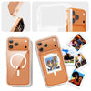3-in-1 Magnetic Case for iPhone 17 Pro – Clear