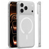 Magnetic Case for iPhone 17 Pro|For MagSafe| Military-Grade Cover - White