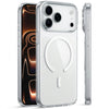 Slim Thin Magnetic Phone Case for iPhone 17 Pro - Clear