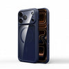 Magnetic Cover For iPhone 17 Pro Case, Compatible with MagSafe - Dark Blue