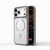 Magnetic Cover For iPhone 17 Pro Case, Compatible with MagSafe - Grey