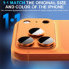 iPhone 17 Pro Magnetic Case Cover  - Silver