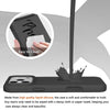 iPhone 17 Pro Case, Slim Liquid Silicone 3 Layers Soft Shockproof Protective Cover - Orange