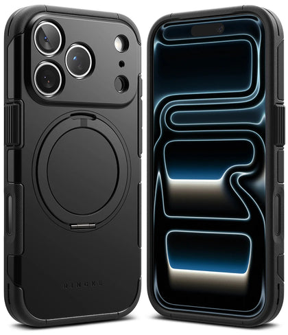 iPhone 17 Pro Case Cover | Alles Series | Black