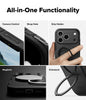 iPhone 17 Pro Case Cover | Alles Series | Black
