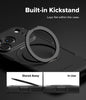 iPhone 17 Pro Case Cover | Alles Series | Black