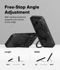 iPhone 17 Pro Case Cover | Alles Series | Black