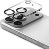 iPhone 17 Pro Camera Lens Protector [Full-Coverage] [2 Pack]  Tempered Glass