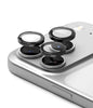 iPhone 17 Pro / Pro Max Lens Protector | Camera Lens Frame Glass | 2Pack