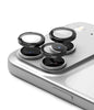 iPhone 17 Pro / Pro Max Lens Protector | Camera Lens Frame Glass | 2Pack