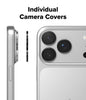 iPhone 17 Pro / Pro Max Lens Protector | Camera Lens Frame Glass | 2Pack