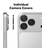 iPhone 17 Pro / Pro Max Lens Protector | Camera Lens Frame Glass | 2Pack