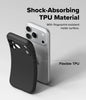 iPhone 17 Pro Case Cover | Onyx Series | Black