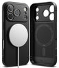 iPhone 17 Pro Case Cover | Onyx Magnetic Series | Black