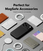 iPhone 17 Pro Case Cover | Onyx Magnetic Series | Black