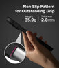 iPhone 17 Pro Case Cover | Onyx Magnetic Series | Black