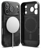 iPhone 17 Pro Case Cover | Onyx Magnetic Series | Camo Black