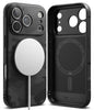 iPhone 17 Pro Case Cover | Onyx Magnetic Series | Camo Black