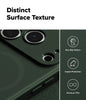 iPhone 17 Pro Case Cover | Onyx Magnetic Series | Dark Green