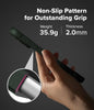 iPhone 17 Pro Case Cover | Onyx Magnetic Series | Dark Green
