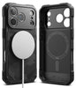 iPhone 17 Pro Case Cover | Rugged Gear Magnetic Series | Camo Black