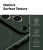 iPhone 17 Pro Case Cover | Rugged Gear Magnetic Series | Dark Green