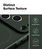 iPhone 17 Pro Case Cover | Rugged Gear Magnetic Series | Dark Green