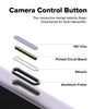 iPhone 17 Pro Case Cover | Silicone Magnetic Series | Light Purple