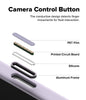 iPhone 17 Pro Case Cover | Silicone Magnetic Series | Light Purple
