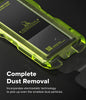 iPhone 17 Pro Screen Protector | Easy Slide Tempered Glass | 2 Pack, W Installation Jig
