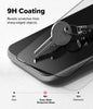 iPhone 17 Pro Screen Protector | Easy Slide Tempered Glass | 2 Pack, W Installation Jig