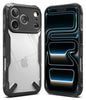 iPhone 17 Pro Case Cover | Fusion X Series | Black