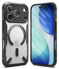 iPhone 17 Pro Case Cover | Fusion X Magnetic Series | Black
