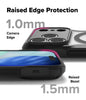 iPhone 17 Pro Case Cover | Fusion X Magnetic Series | Black