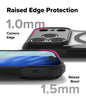 iPhone 17 Pro Case Cover | Fusion X Magnetic Series | Black