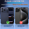iPhone 17 Pro Max Lens Protectors - Blue