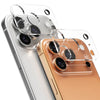 iPhone 17 Pro Max Camera Lens Protector | Pack of 2 | Clear
