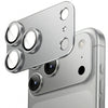 iPhone 17 Pro Max Lens Protectors - Silver