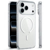 Slim Thin Magnetic Phone Case for iPhone 17 Pro Max  - Clear