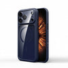 Magnetic Cover For iPhone 17 Pro Max Case, Compatible with MagSafe - Dark Blue