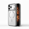 Magnetic Cover For iPhone 17 Pro Max Case, Compatible with MagSafe - Grey